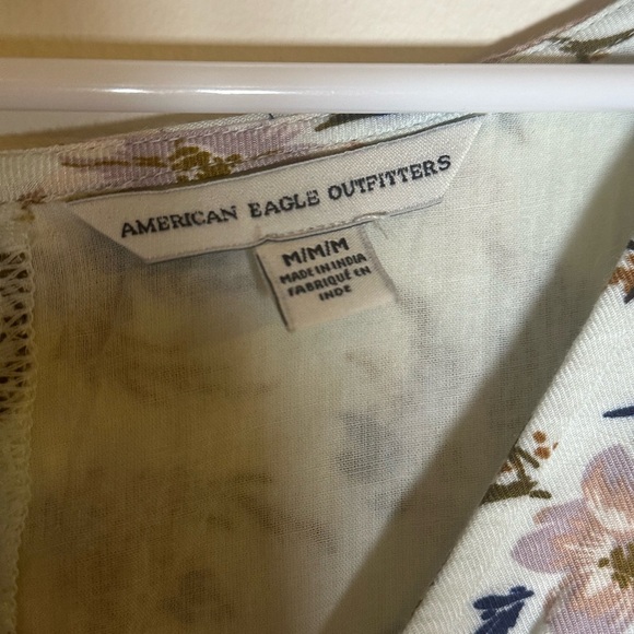 American Eagle Floral Print Dress - Picture 2 of 7